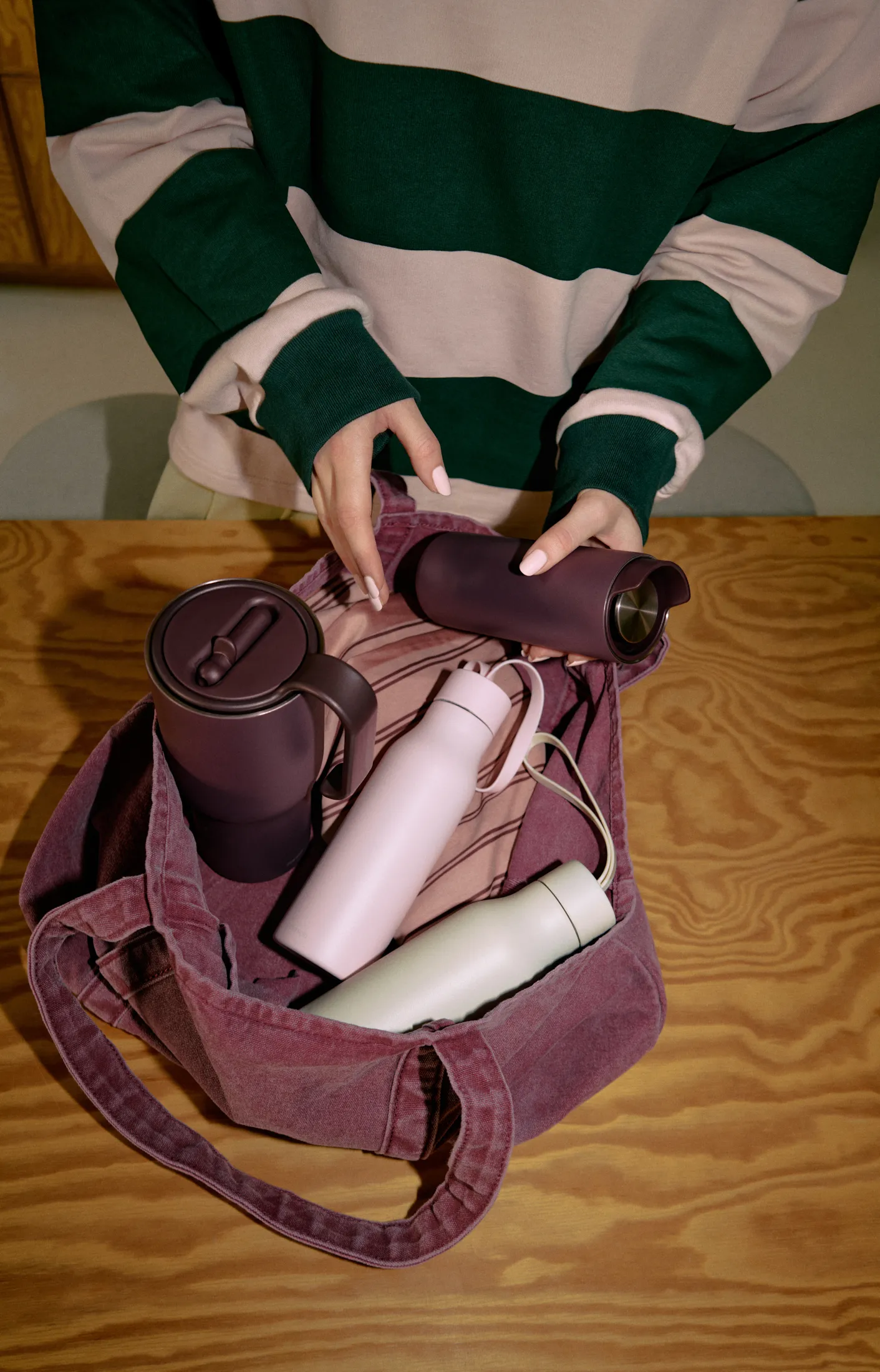Eva Solo Urban To Go termoskopp, Fig purple, 0,35 L Eva Solo