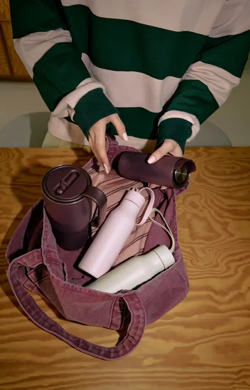 Eva Solo Urban To Go termoskopp - Fig purple, 0,35 L - Eva Solo