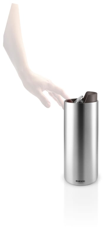 Eva Solo Urban To Go termoskopp Recycled - Chocolate - Eva Solo