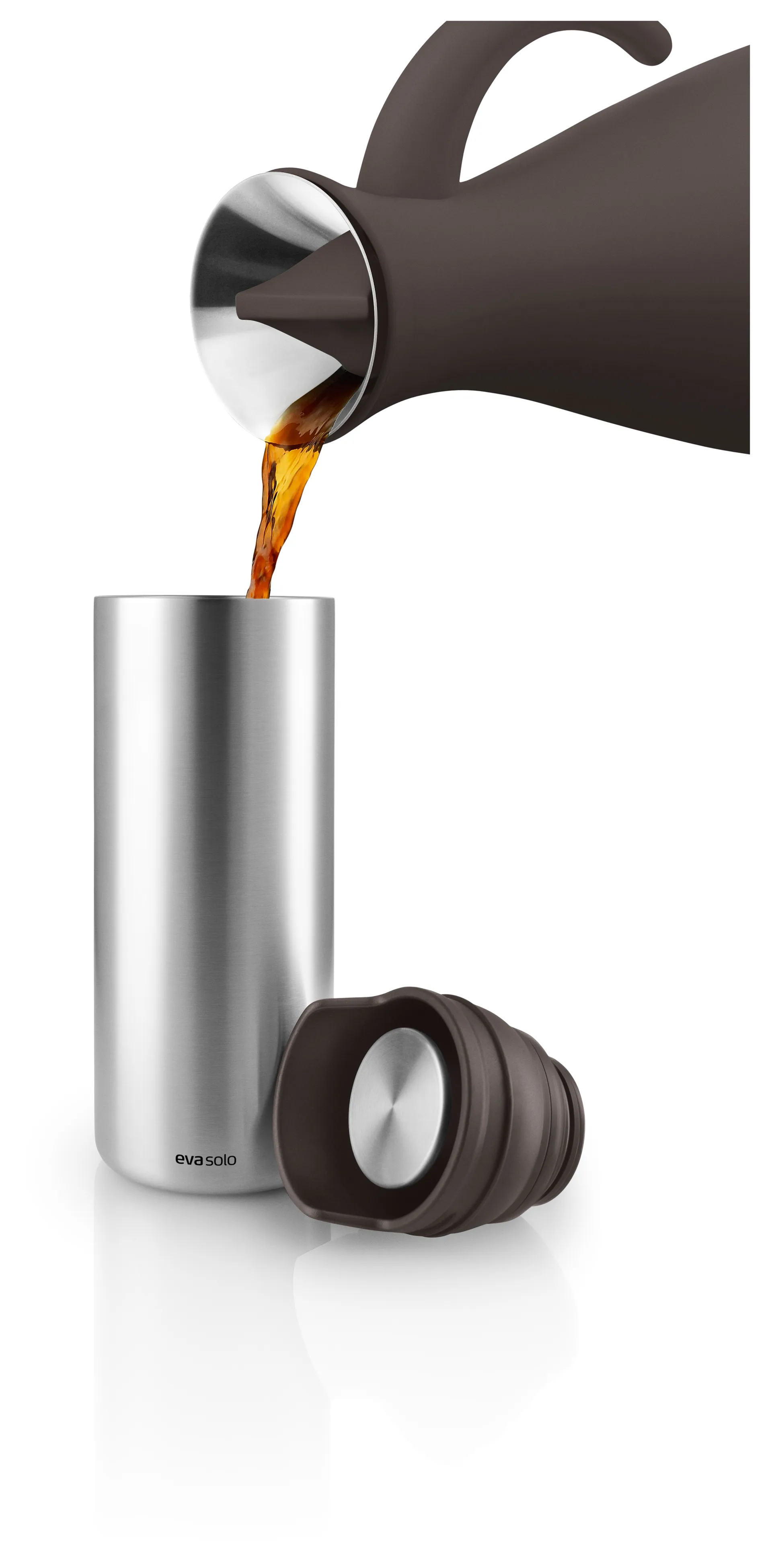 Eva Solo Urban To Go termoskopp Recycled, Chocolate Eva Solo