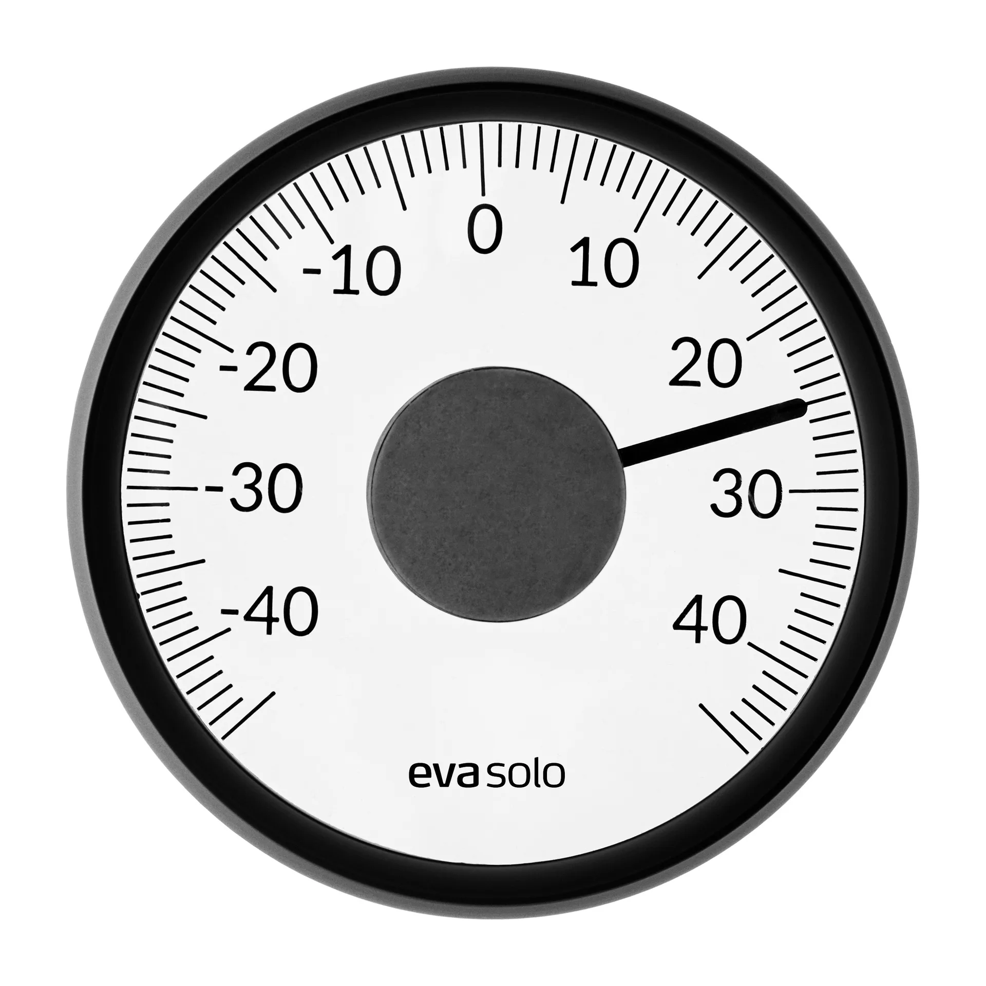 Eva Solo utomhustermometer för fönster, Ø8,5 cm Eva Solo