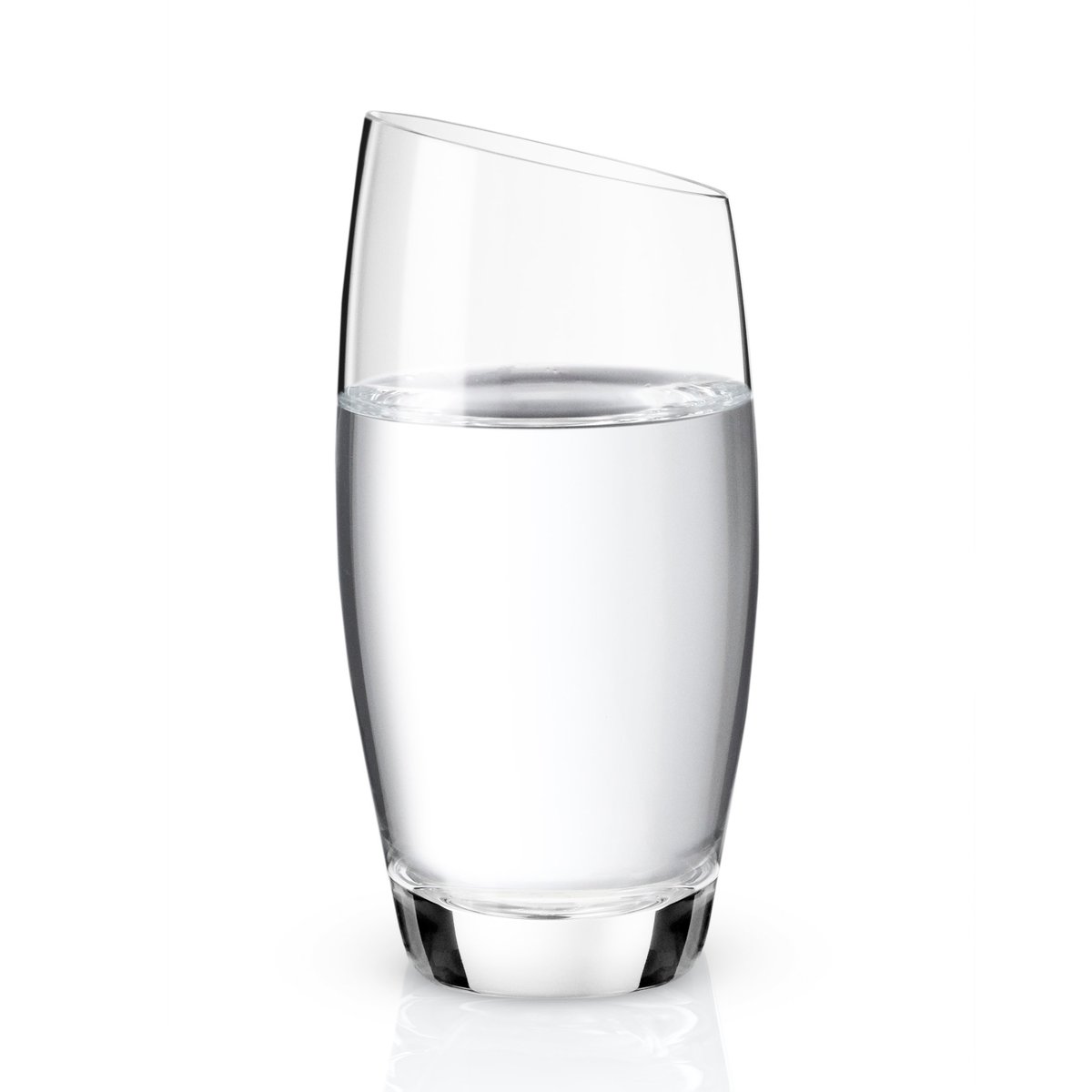 Eva Solo vattenglas klar 21 cl | Skandinavisk Design | Dricksglas | Transparent