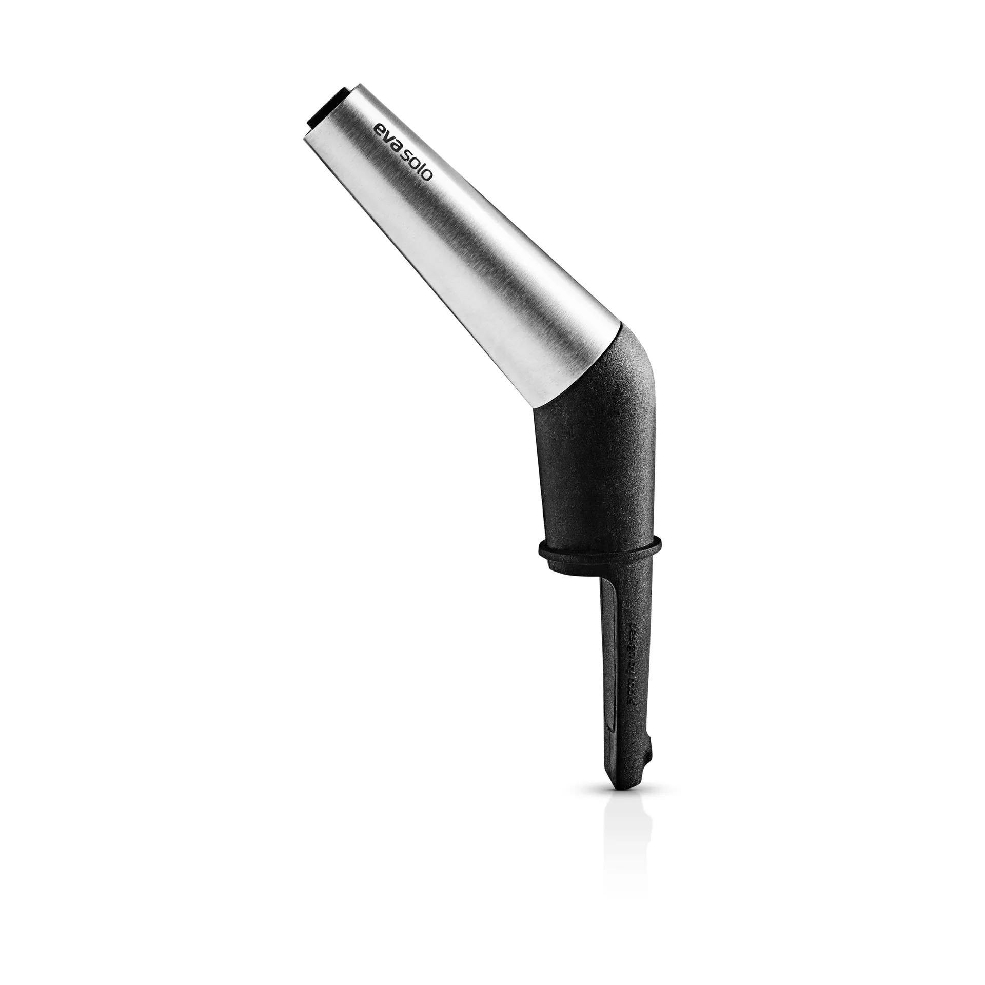 Eva Solo vindekanteringskork, Black-silver Eva Solo