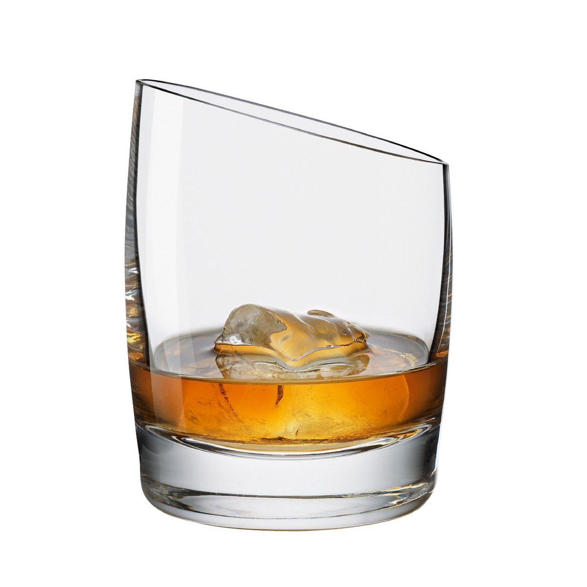 Eva Solo whiskeyglas klar 27 cl | Skandinavisk Design | Whiskeyglas & Konjaksglas | Transparent