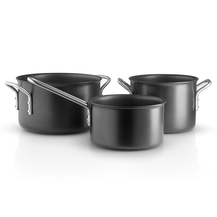 Eva Trio Black Line gryta, 2,5 l Eva Solo