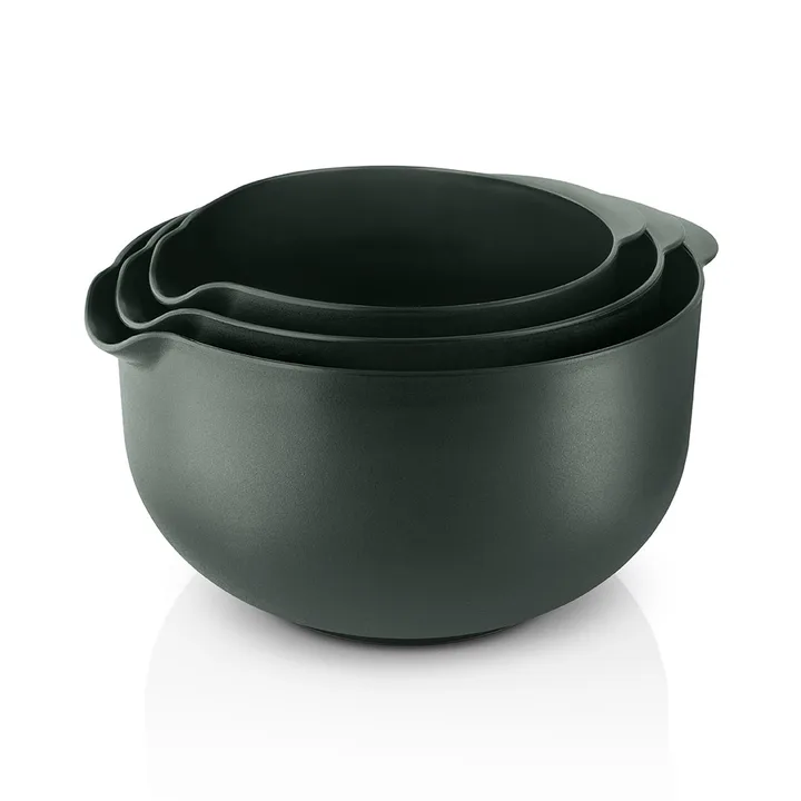 Eva Trio blandskål - Emerald green, 3 delar - Eva Solo