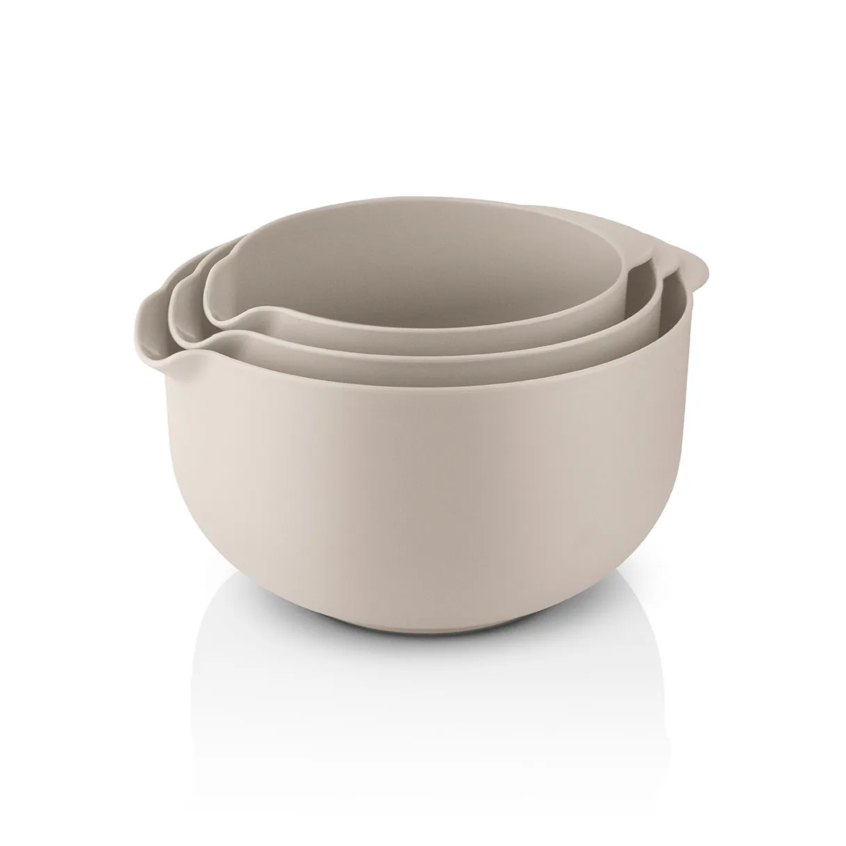 Eva Trio blandskål, Sand, 3 delar Eva Solo