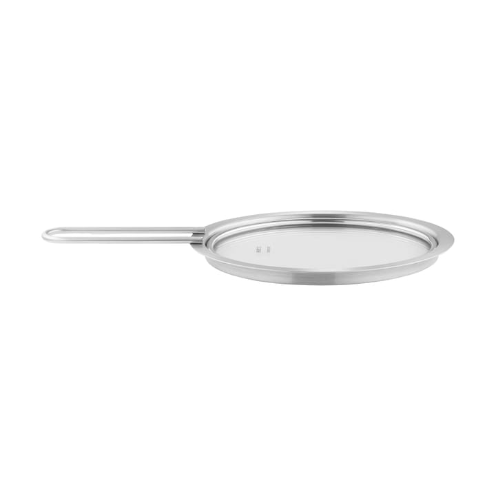 Eva Trio glaslock återvunnet rostfritt stål - Ø16 cm - Eva Solo