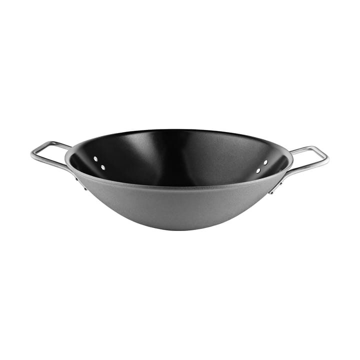 Eva Trio Grey Line wokpanna - 5 L - Eva Solo