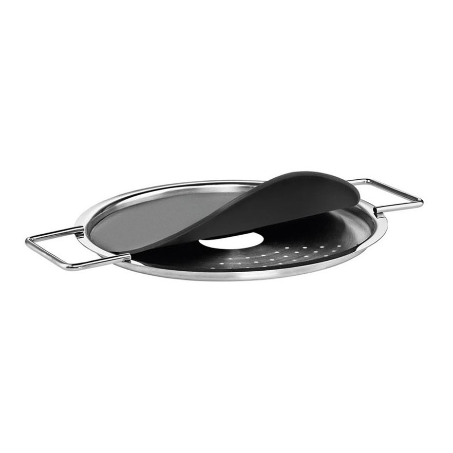 Eva Solo Eva Trio hällock 16 cm | Skandinavisk Design | Lock & Tillbehör | Silverfärgad