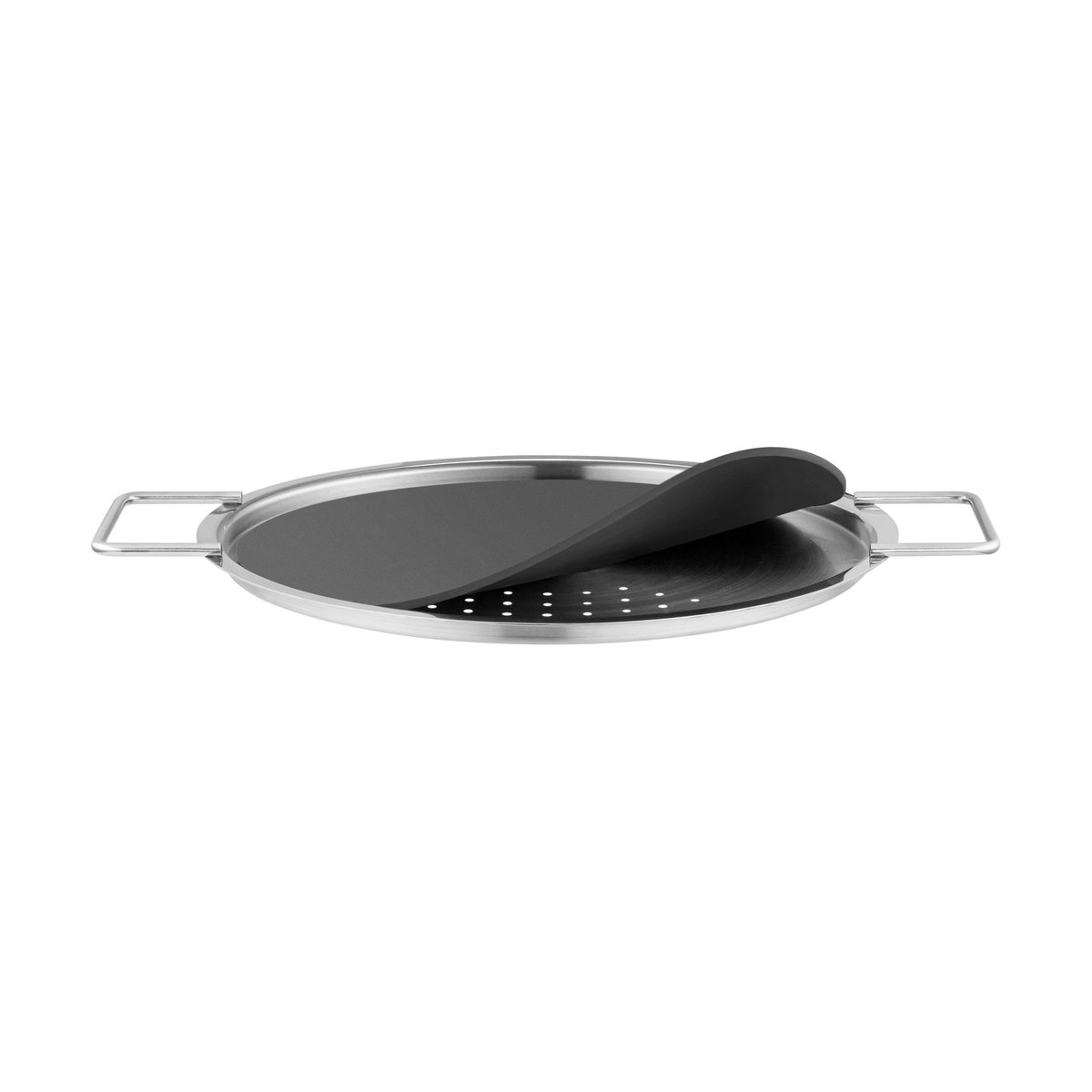 Eva Solo Eva Trio hällock återvunnet rostfritt stål 24 cm