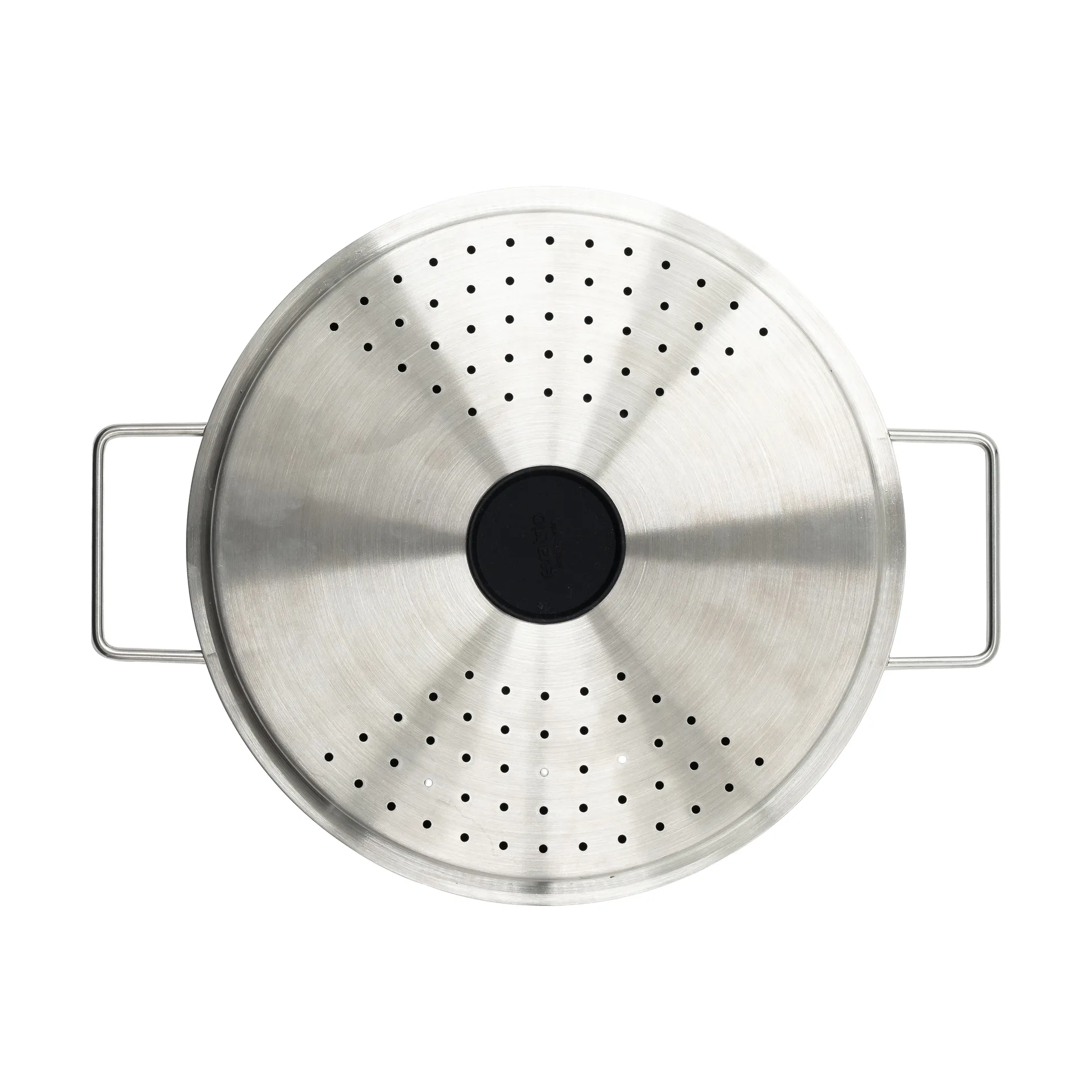 Eva Trio hällock återvunnet rostfritt stål, Ø24 cm Eva Solo