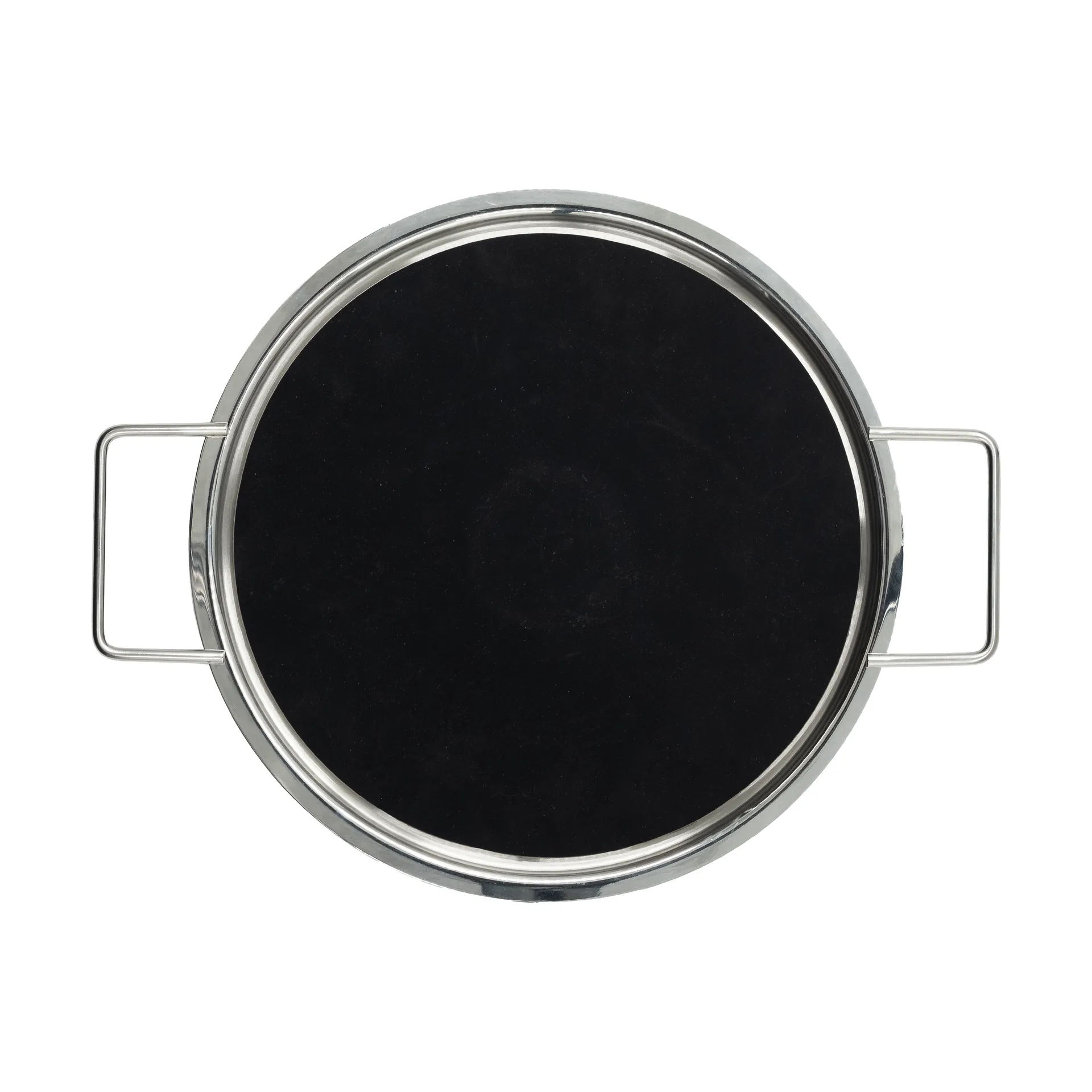 Eva Trio hällock återvunnet rostfritt stål, Ø24 cm Eva Solo