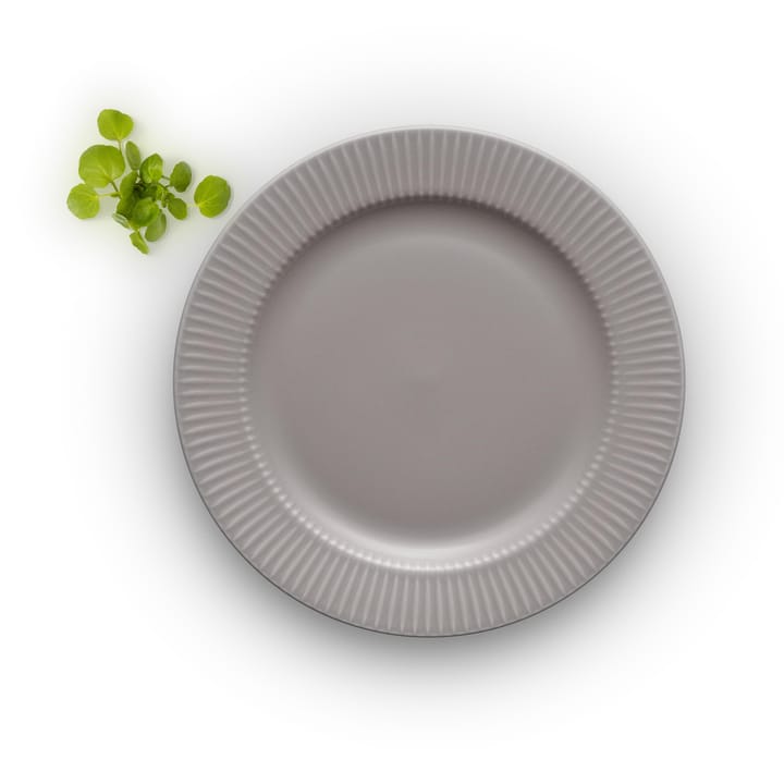 Eva Trio Legio Nova assiett grå - Ø 22 cm - Eva Solo