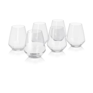 Eva Trio Legio Nova dricksglas 40 cl 6-pack - Klar - Eva Solo