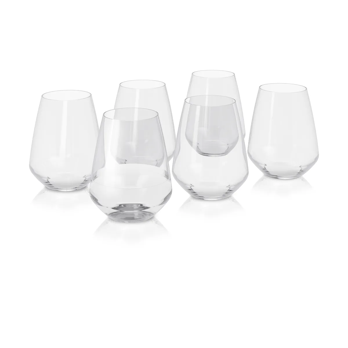Eva Solo Eva Trio Legio Nova dricksglas 50 cl 6-pack Klar