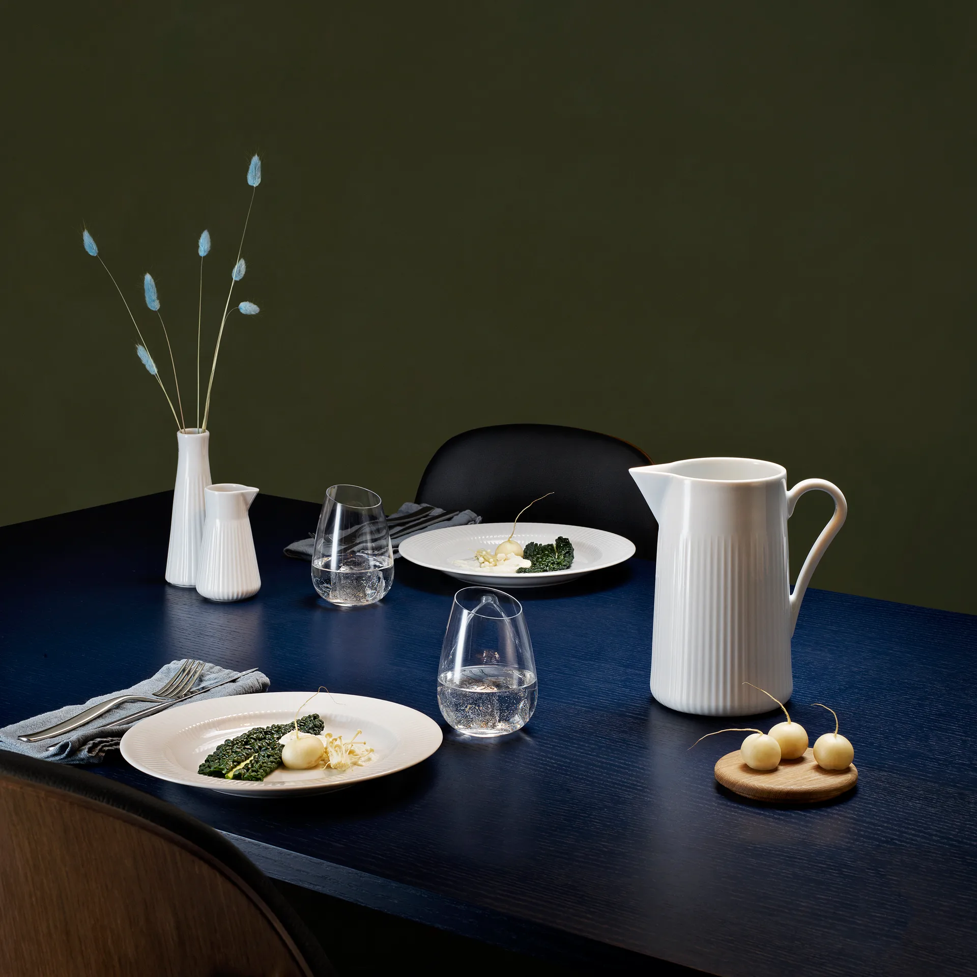 Eva Trio Legio Nova ljusstake, 20 cm Eva Solo