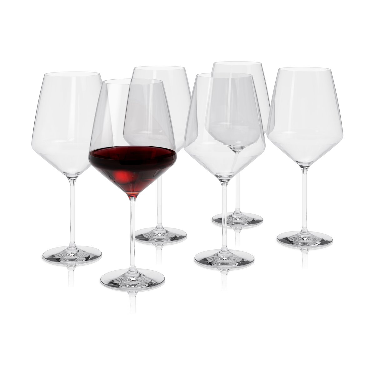 Eva Solo Eva Trio Legio Nova magnum vinglas 90 cl 6-pack Klar