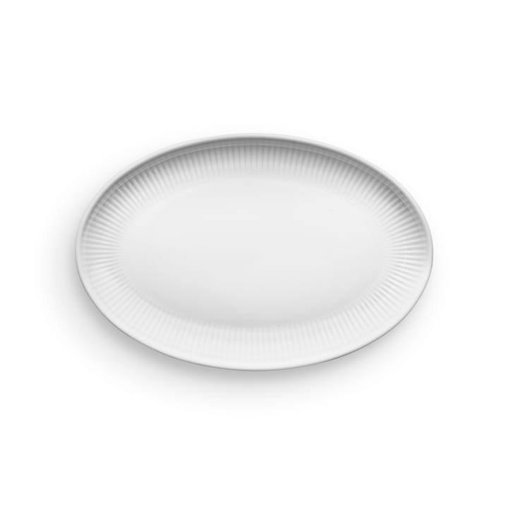 Eva Trio Legio Nova oval coupe tallrik - 24,5 cm - Eva Solo