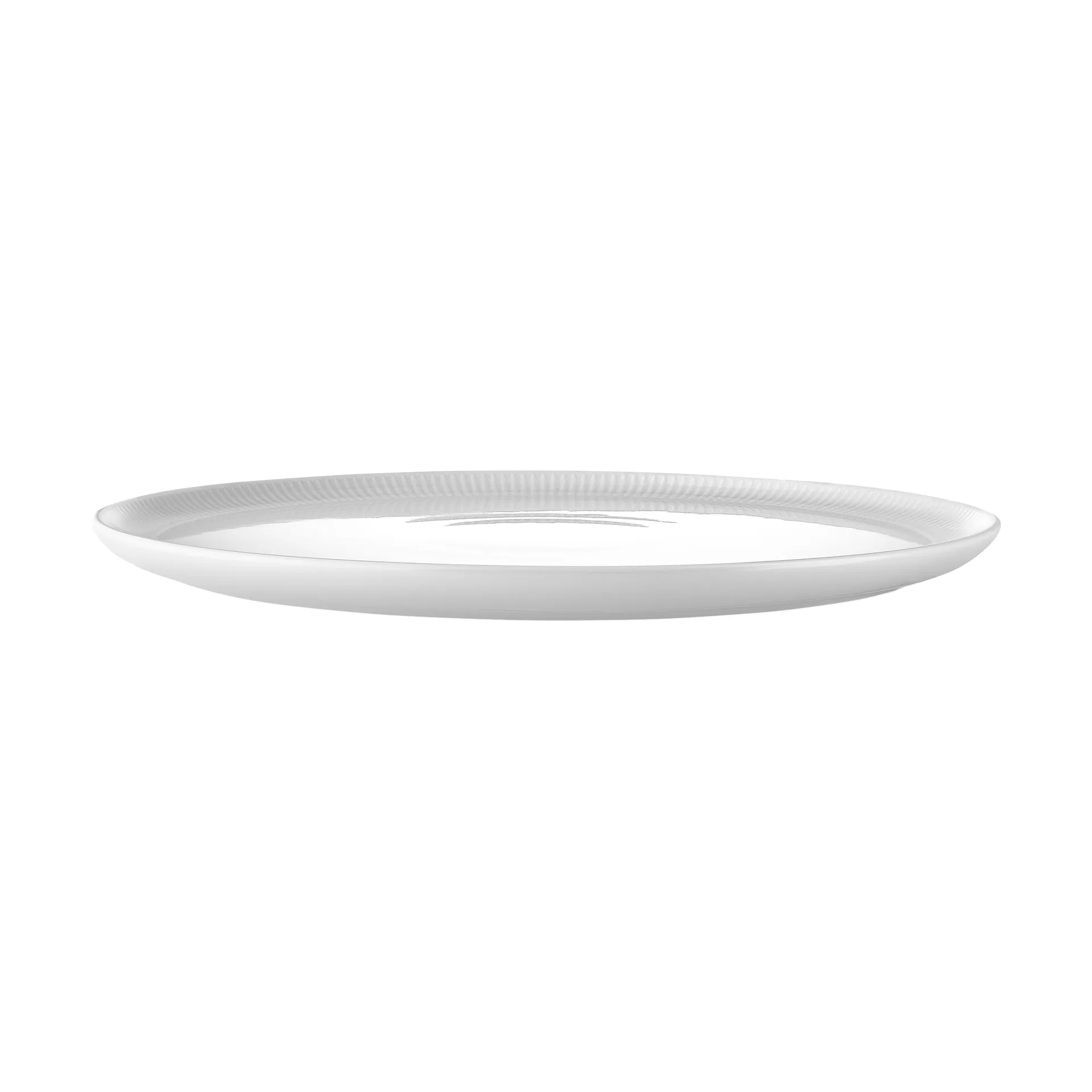 Eva Trio Legio Nova pizzatallrik Ø31,5 cm, Vit Eva Solo