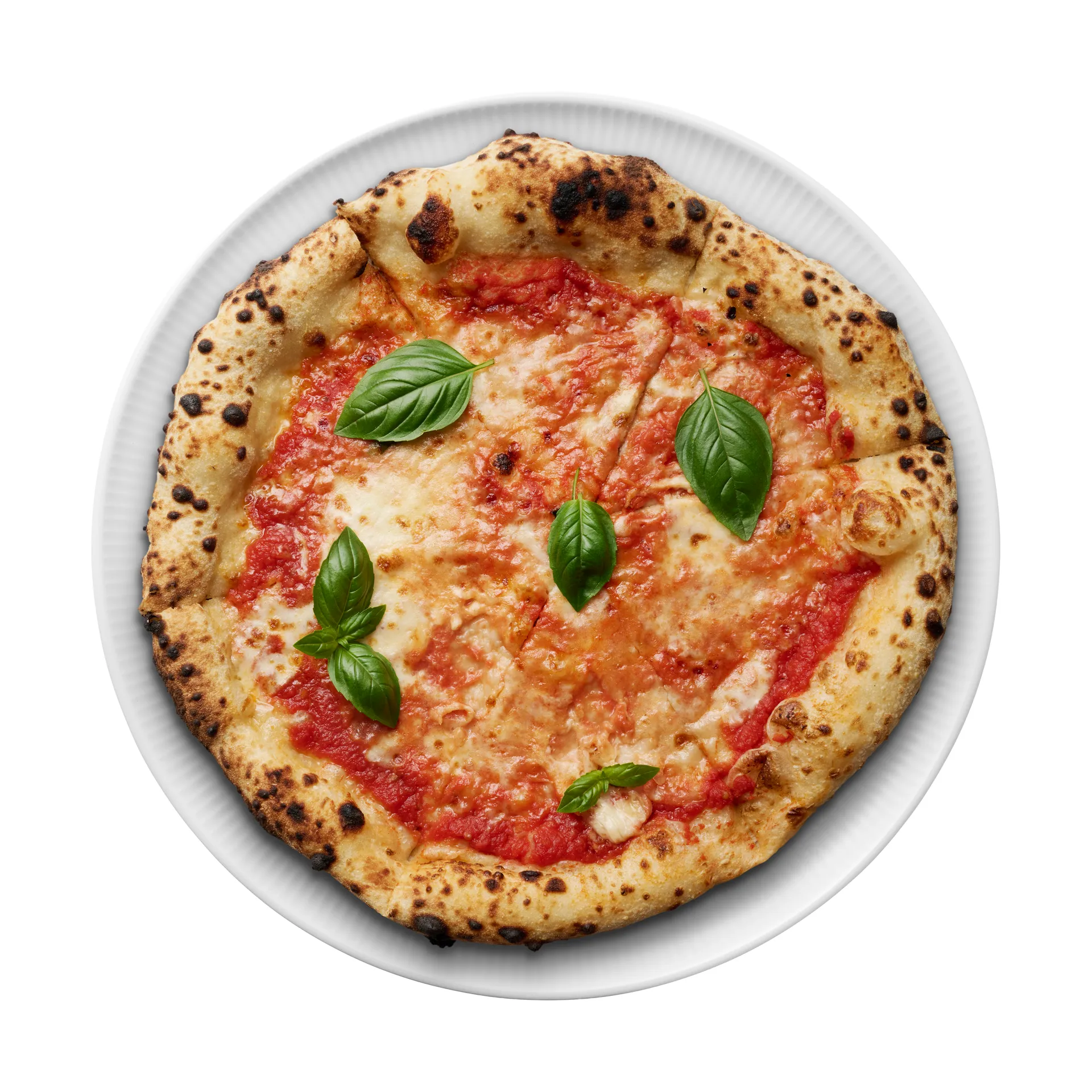 Eva Trio Legio Nova pizzatallrik Ø31,5 cm, Vit Eva Solo