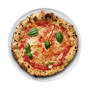 Eva Trio Legio Nova pizzatallrik Ø31,5 cm - Vit - Eva Solo