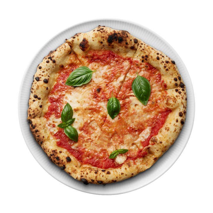 Eva Trio Legio Nova pizzatallrik Ø31,5 cm, Vit Eva Solo