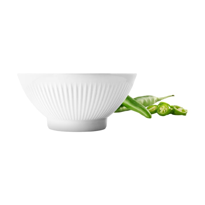 Eva Trio Legio Nova ramenskål, Vit, Ø13 cm Eva Solo