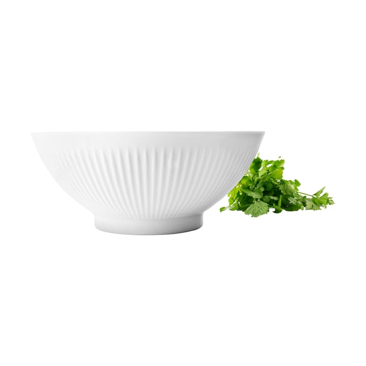 Eva Trio Legio Nova ramenskål, Vit, Ø20 cm Eva Solo
