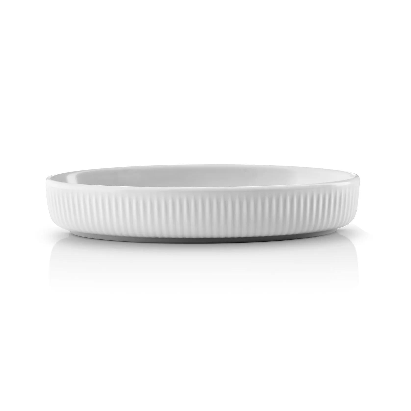Eva Trio Legio Nova skål oval, White, 18 cm Eva Solo