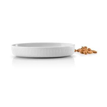 Eva Trio Legio Nova skål oval - White, 18 cm - Eva Solo