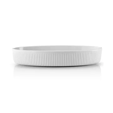 Eva Trio Legio Nova skål oval - White, 26 cm - Eva Solo