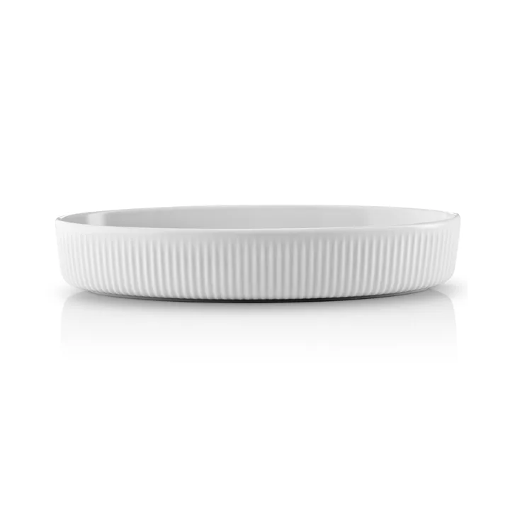 Eva Trio Legio Nova skål oval - White, 26 cm - Eva Solo