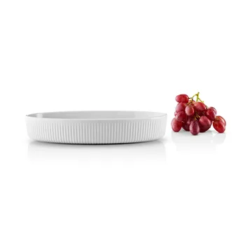 Eva Trio Legio Nova skål oval - White, 26 cm - Eva Solo