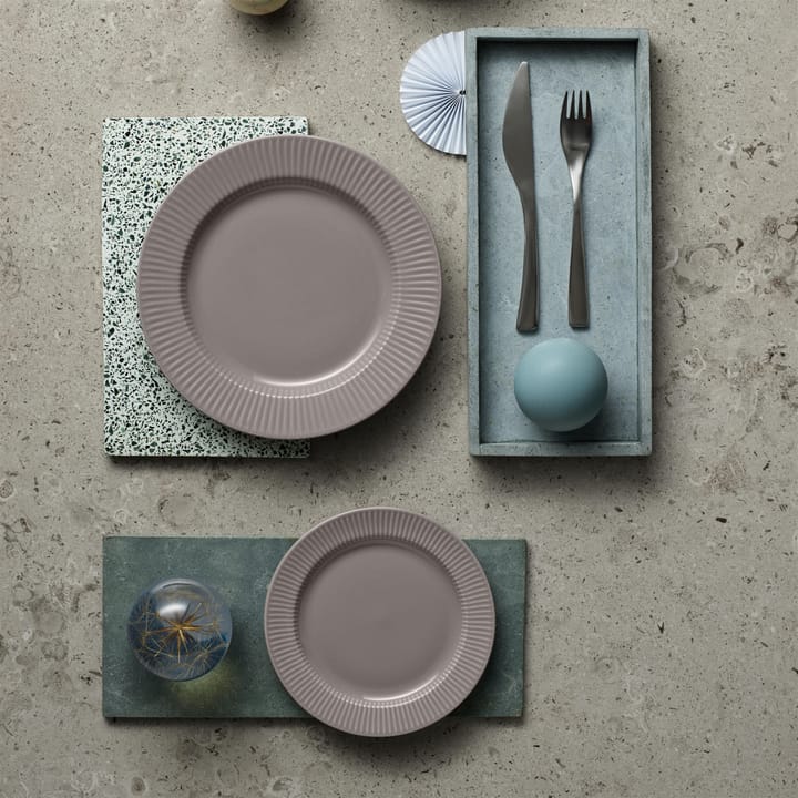 Eva Trio Legio Nova tallrik grå - Ø 28 cm - Eva Solo