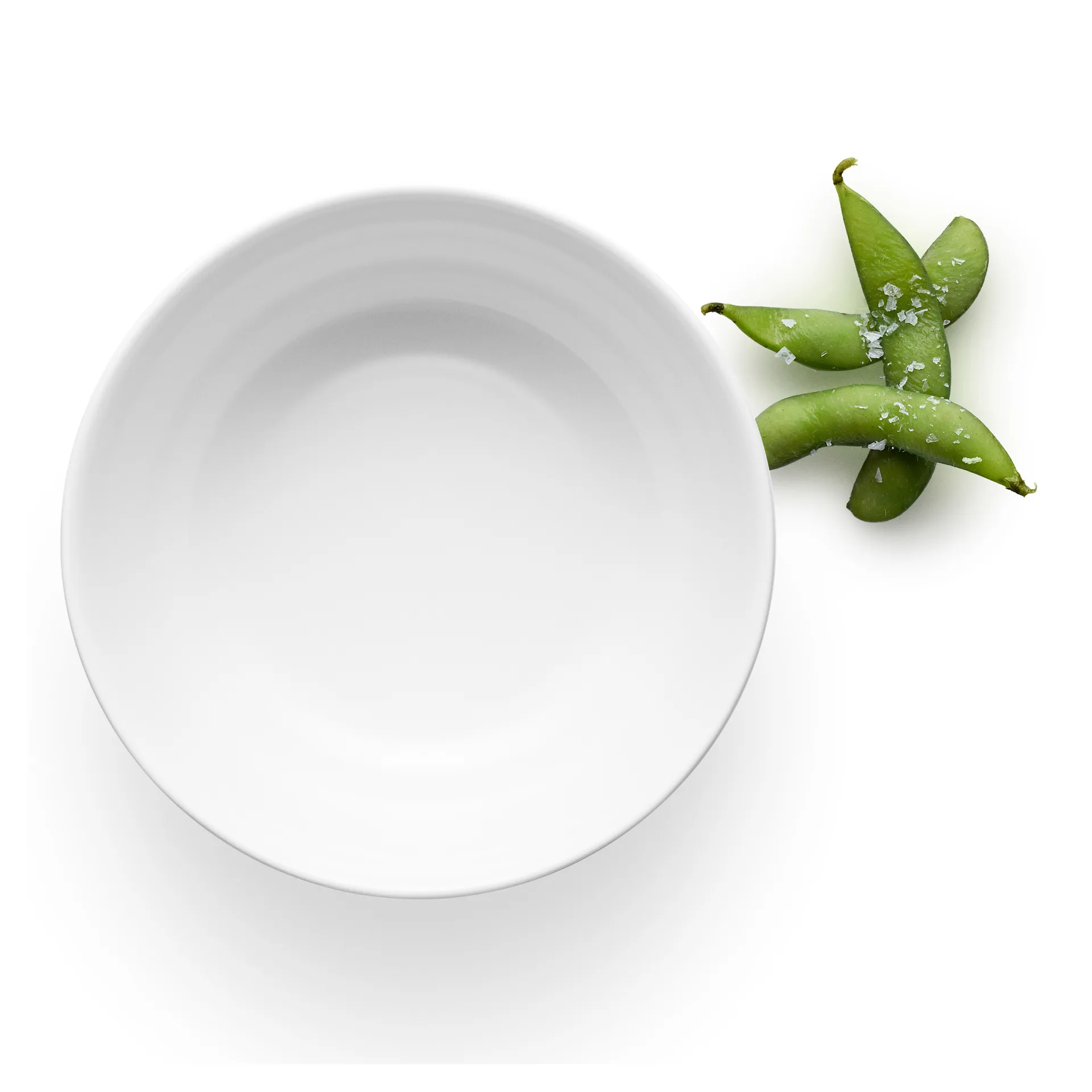 Eva Trio Legio Nova termoskål 0,4 L, Vit Eva Solo