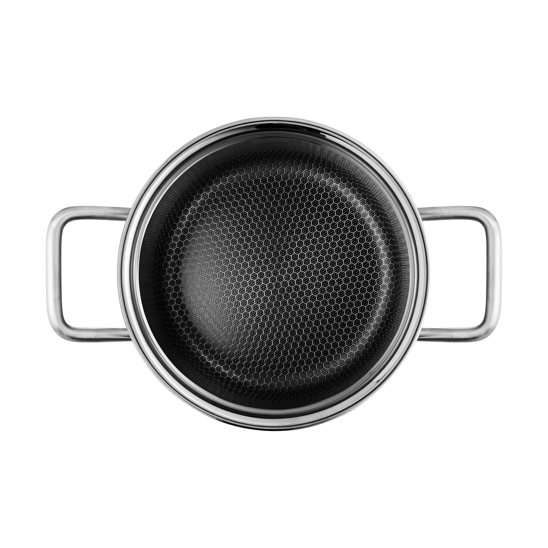 Eva Trio Multi gryta, 2,2 L, Mosaic keramisk Slip-Let®-beläggning Eva Solo