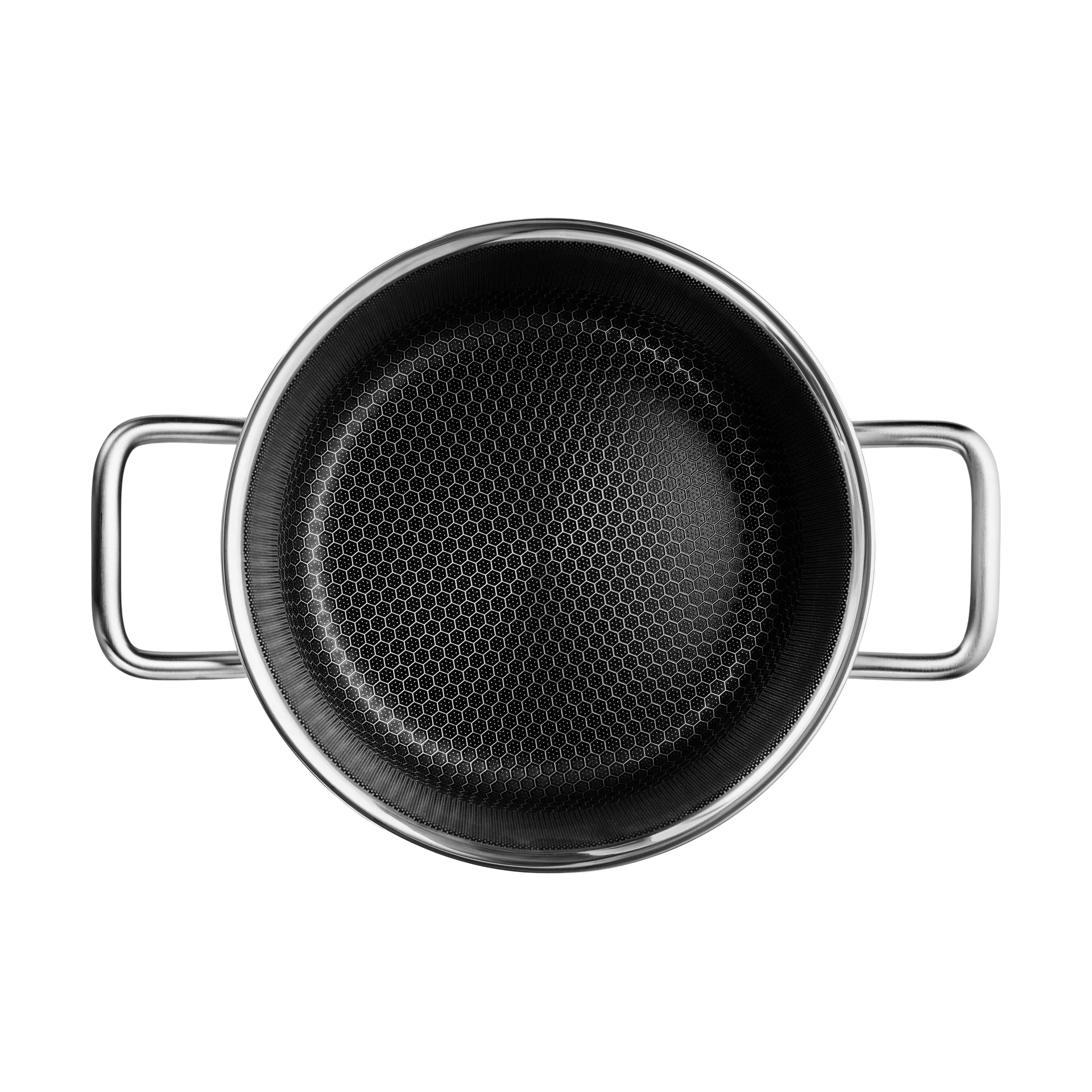 Eva Trio Multi gryta, 3,6 L, Mosaic keramisk Slip-Let®-beläggning Eva Solo