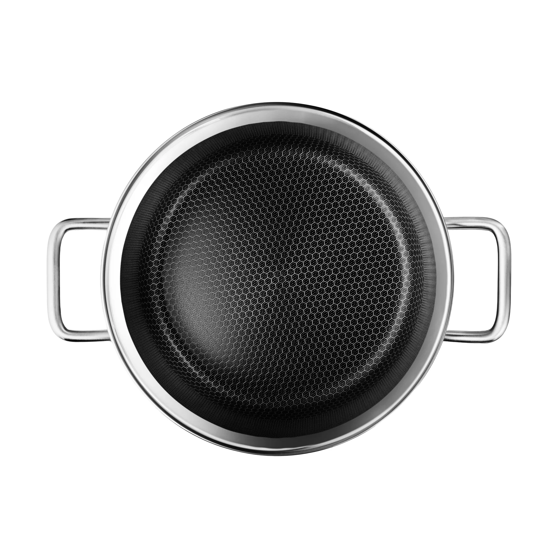 Eva Trio Multi gryta, 4,8 L, Mosaic keramisk Slip-Let®-beläggning Eva Solo