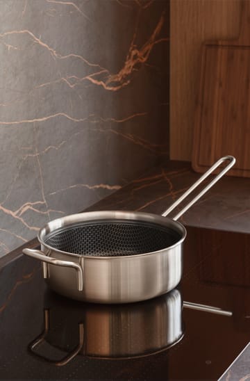 Eva Trio Multi sauteuse Mosaic Slip-Let - 24 cm - Eva Solo