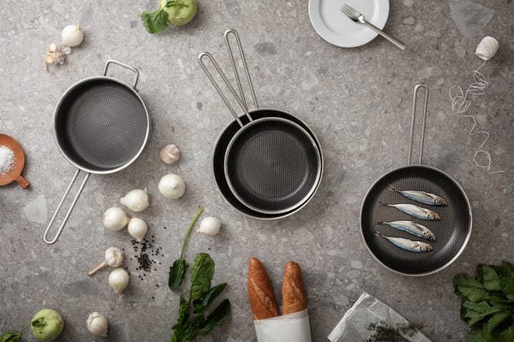 Eva Trio Multi sauteuse Mosaic Slip-Let, 24 cm Eva Solo