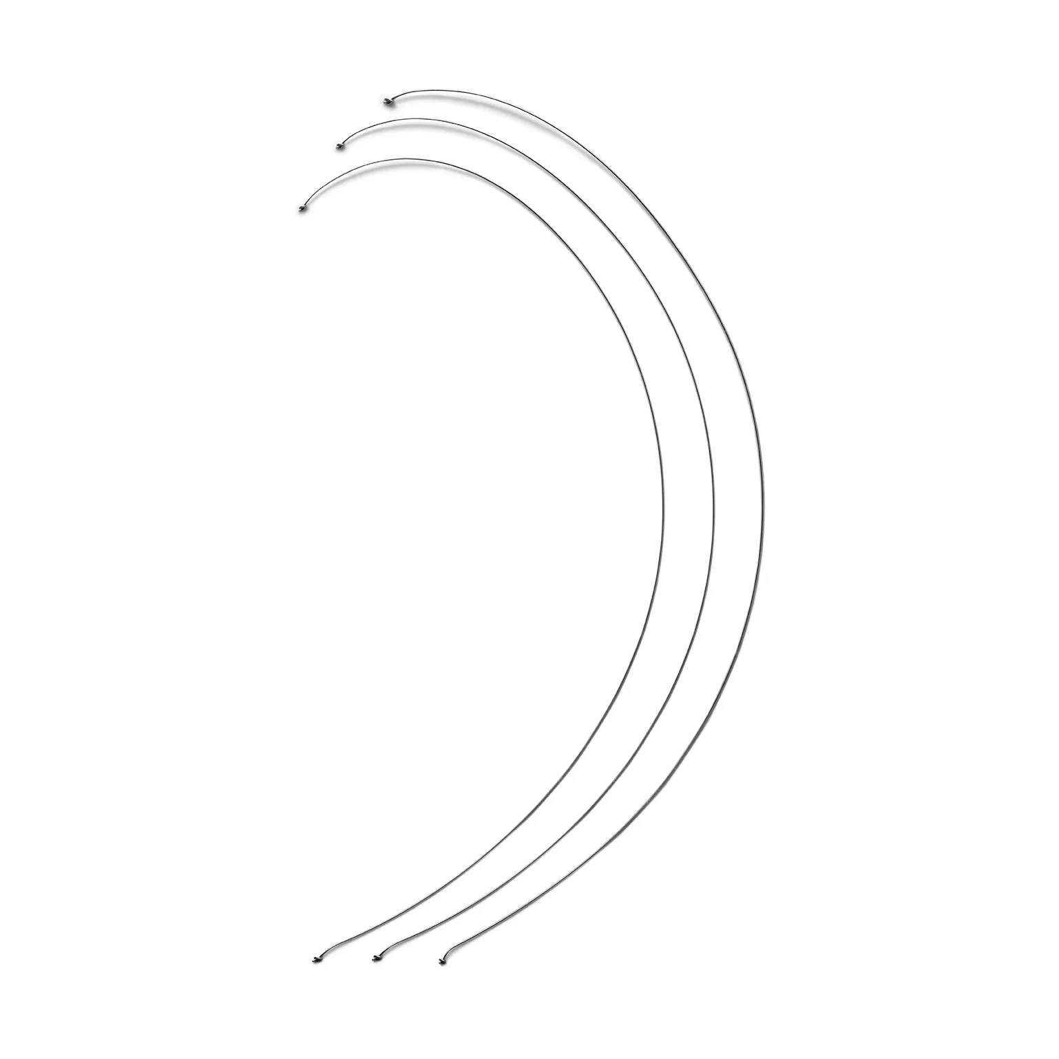 Eva trio osttrådar till ostskärare, 3-pack Eva Solo