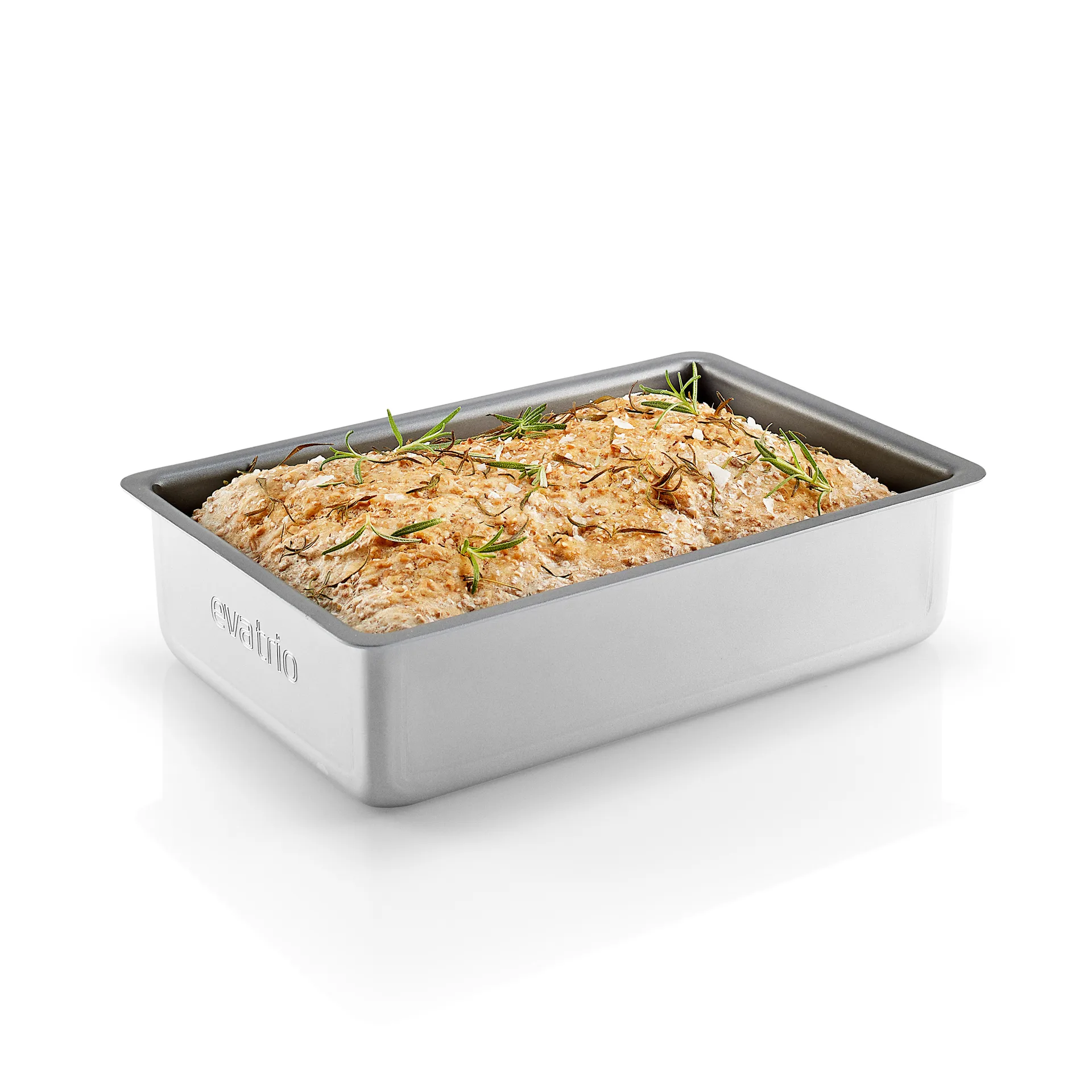 Eva Trio Professionell rågbrödsform, 1,85 L Eva Solo