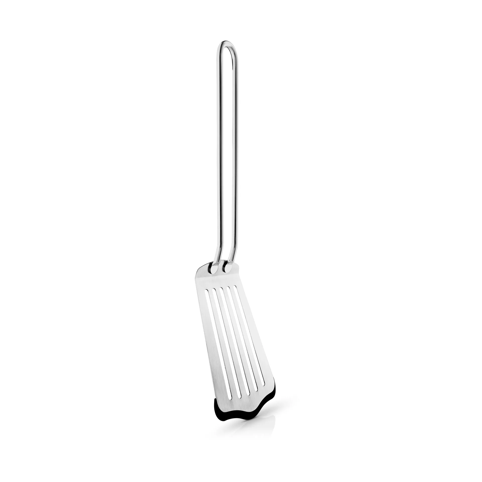 Eva Trio stekspade lång med silikon, 28 cm Eva Solo