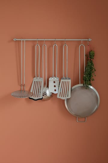 Eva Trio stekspade lång med silikon - 28 cm - Eva Solo