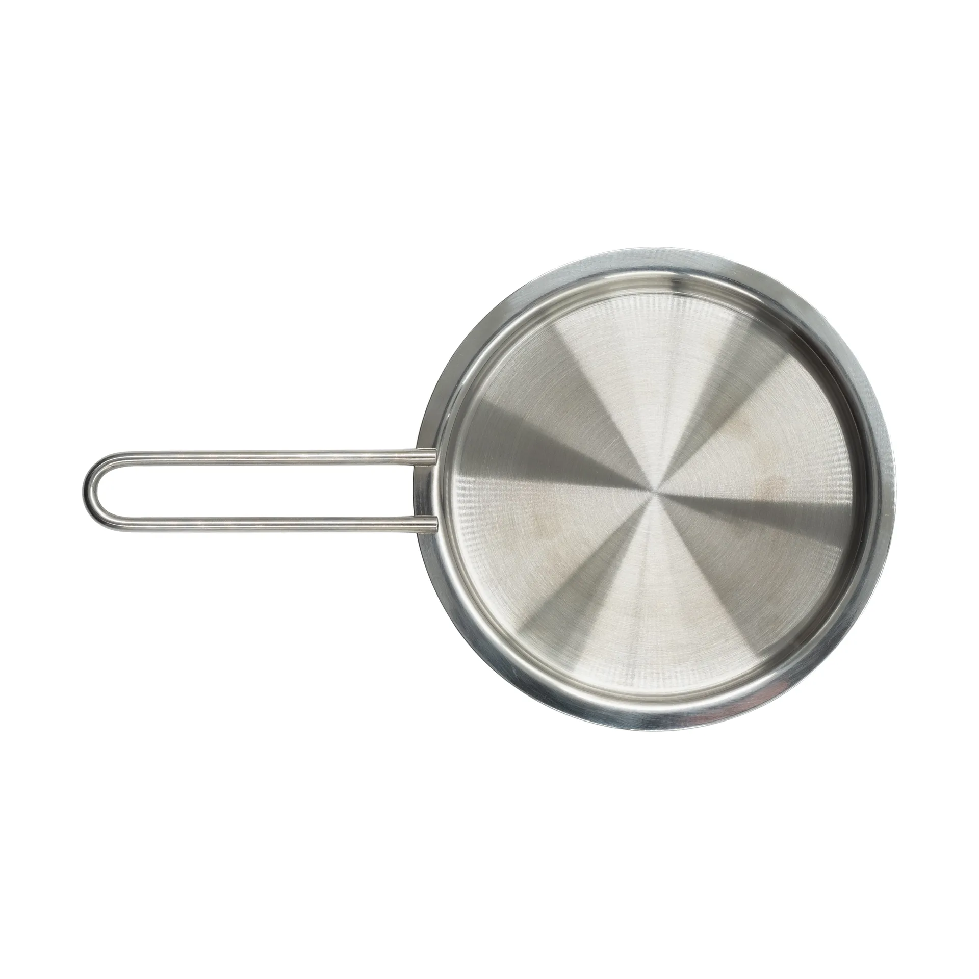 Eva Trio tallrikslock återvunnet rostfritt stål, Ø13 cm Eva Solo