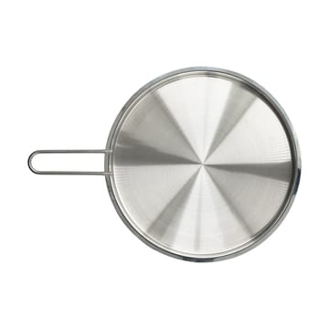 Eva Trio tallrikslock återvunnet rostfritt stål - Ø24 cm - Eva Solo
