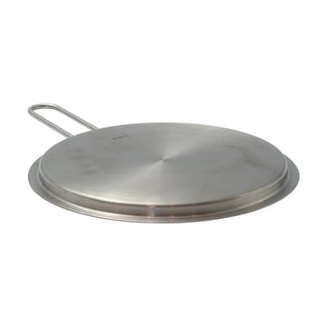 Eva Trio tallrikslock återvunnet rostfritt stål - Ø24 cm - Eva Solo