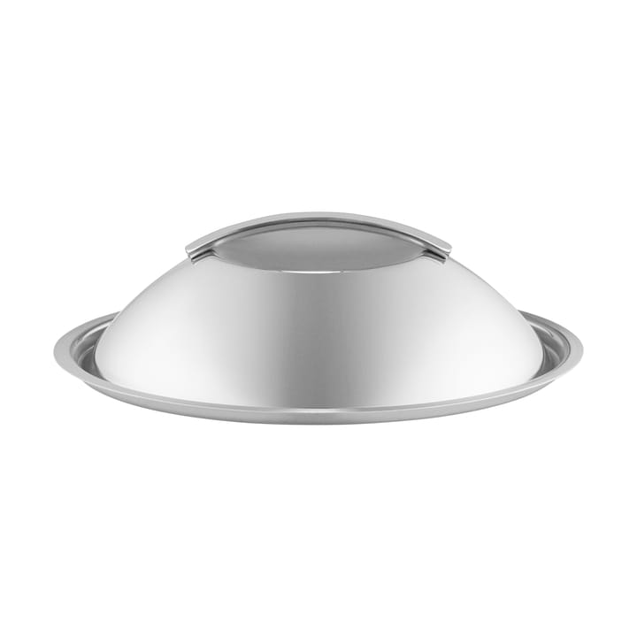 Eva Trio välvt lock återvunnet rostfritt stål - Ø24 cm - Eva Solo