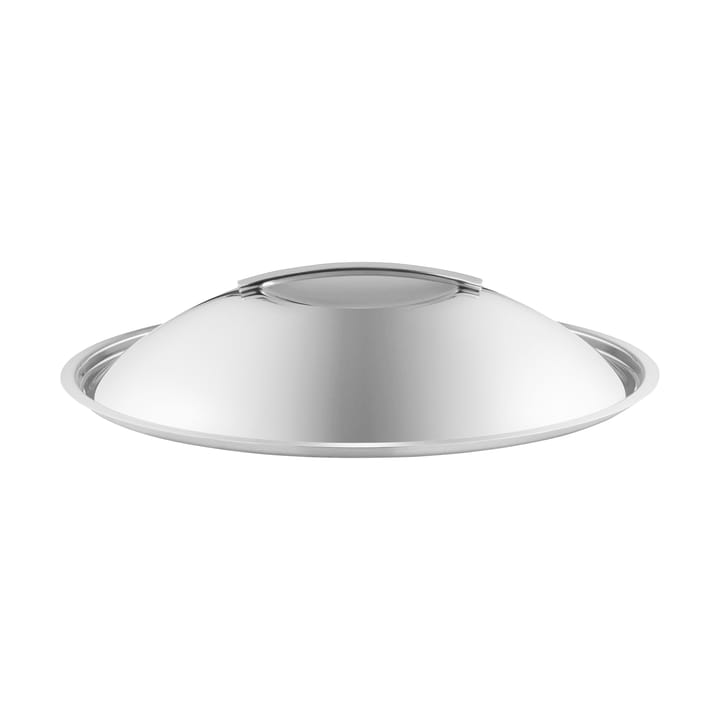 Eva Trio välvt lock återvunnet rostfritt stål - Ø32 cm - Eva Solo